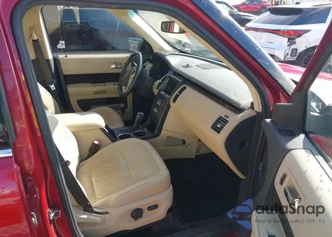 2015 Ford Flex Sel from USA, damaged, VIN 2FMGK5C8XFBA21996